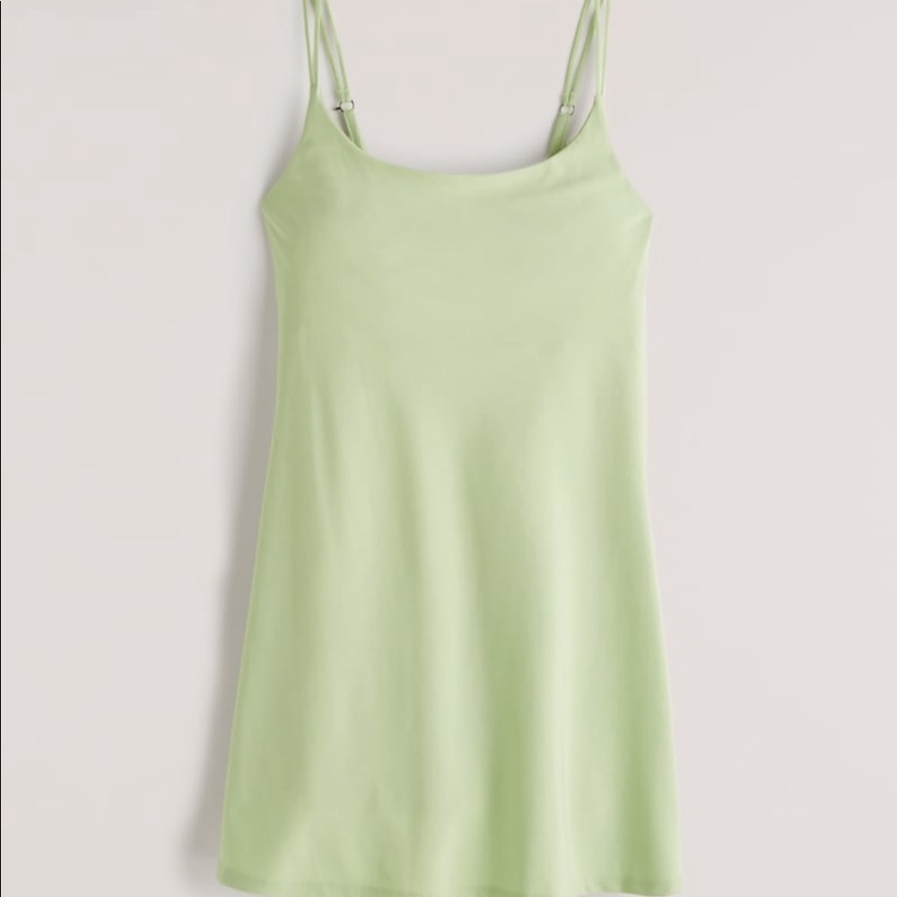 ABERCROMBIE TRAVELER DRESS - SIZE M